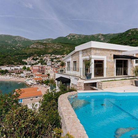 Blanche Cliff Apartments Светі-Стефан Екстер'єр фото