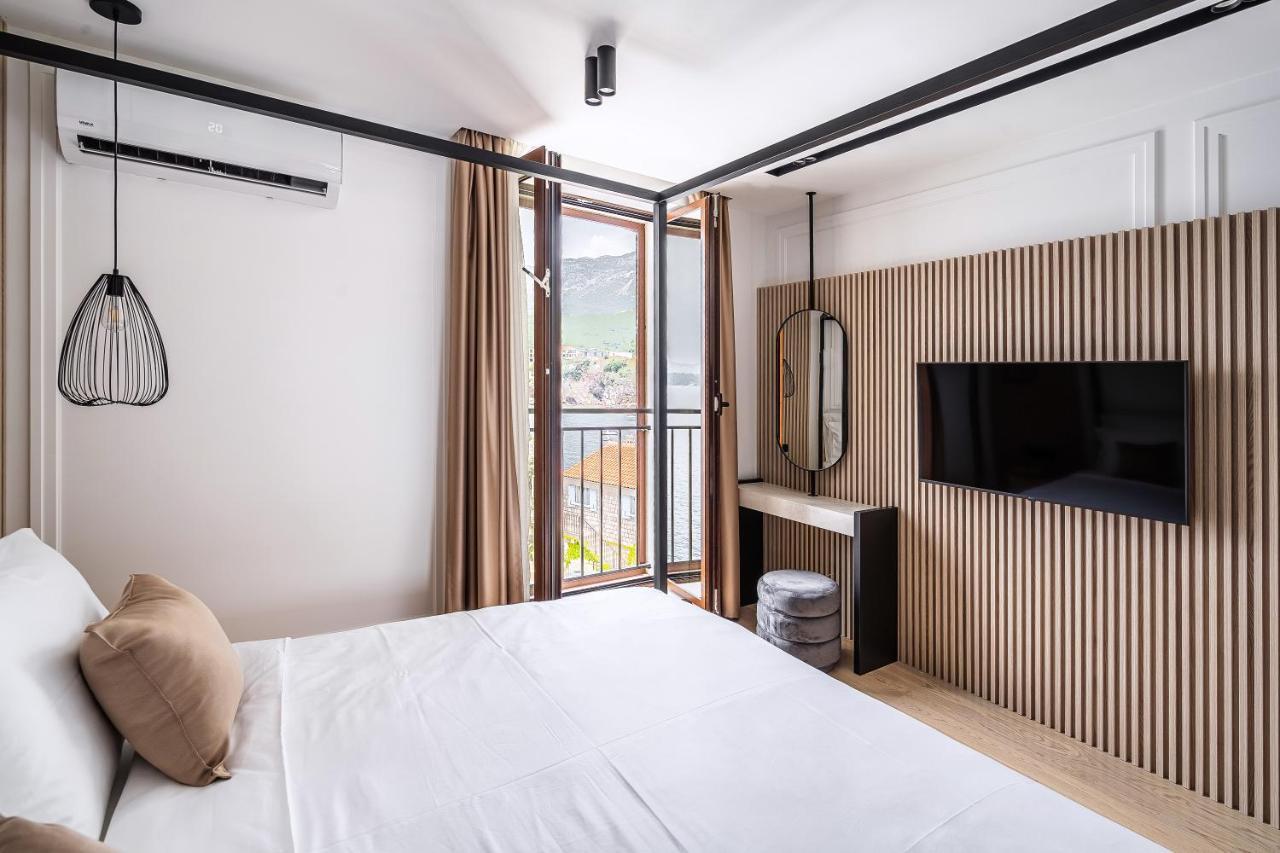 Blanche Cliff Apartments Светі-Стефан Екстер'єр фото