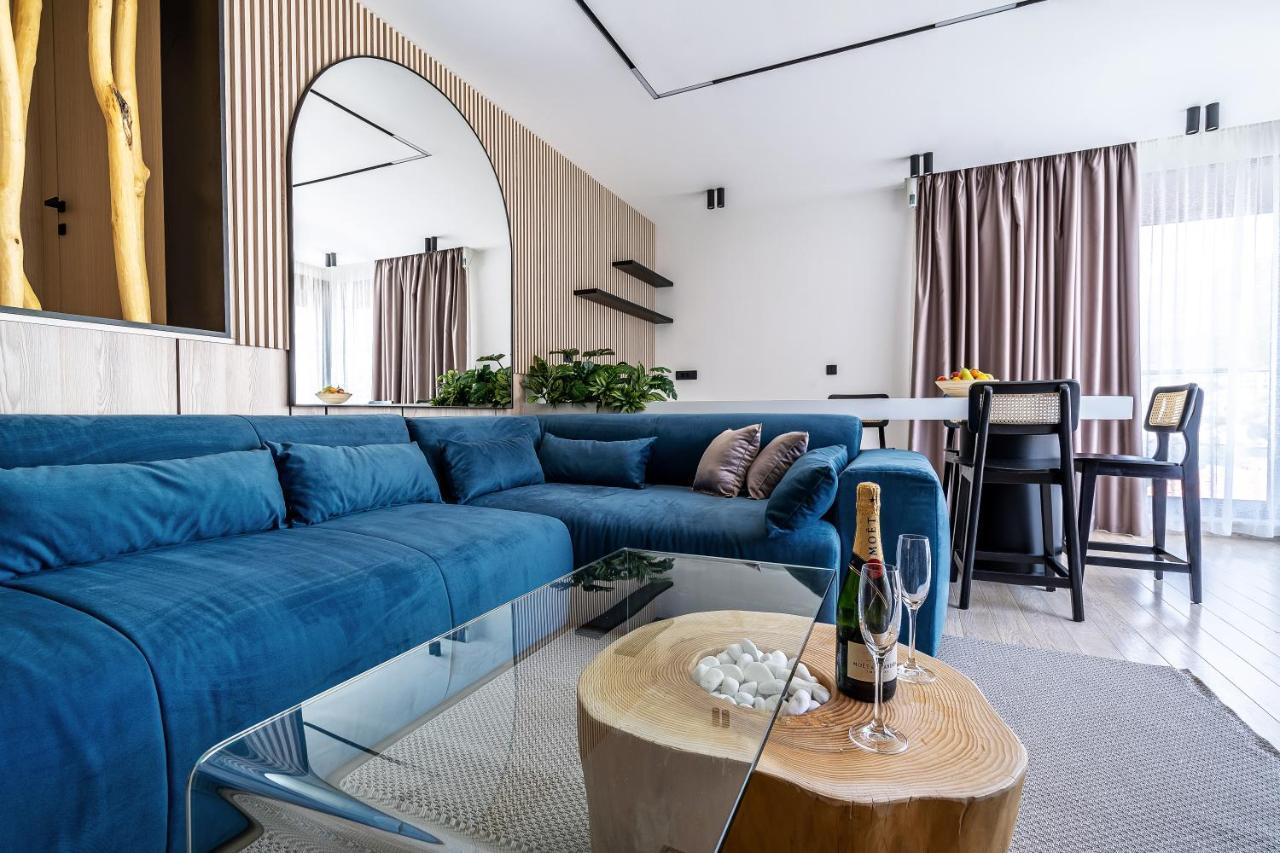 Blanche Cliff Apartments Светі-Стефан Екстер'єр фото