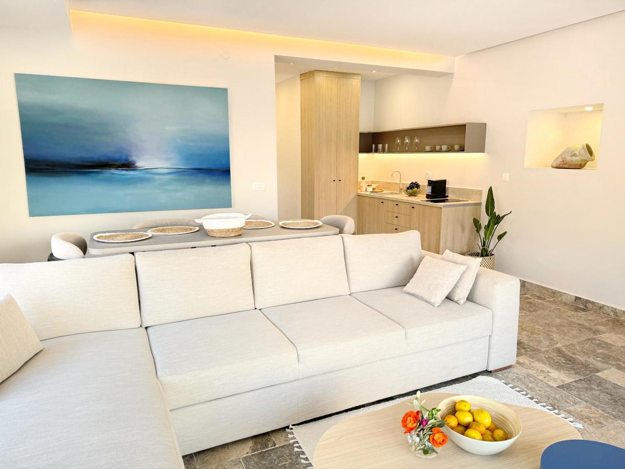 Blanche Cliff Apartments Светі-Стефан Екстер'єр фото